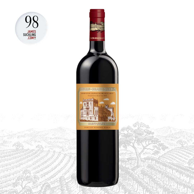 2017 Chateau Ducru Beaucaillou - 1976 WINEHOURS