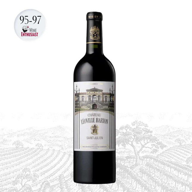 2017 Chateau Leoville Barton - 1976 WINEHOURS