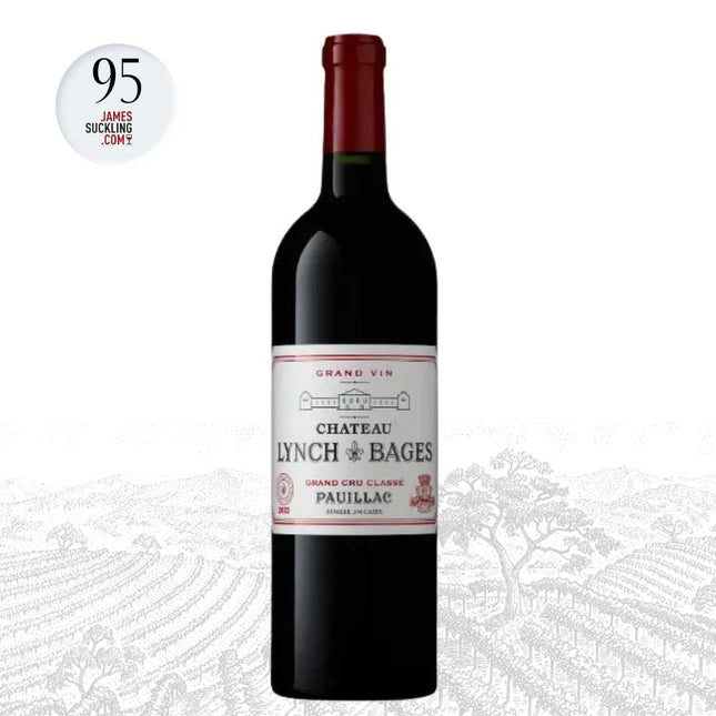 2017 Chateau Lynch Bages - 1976 WINEHOURS