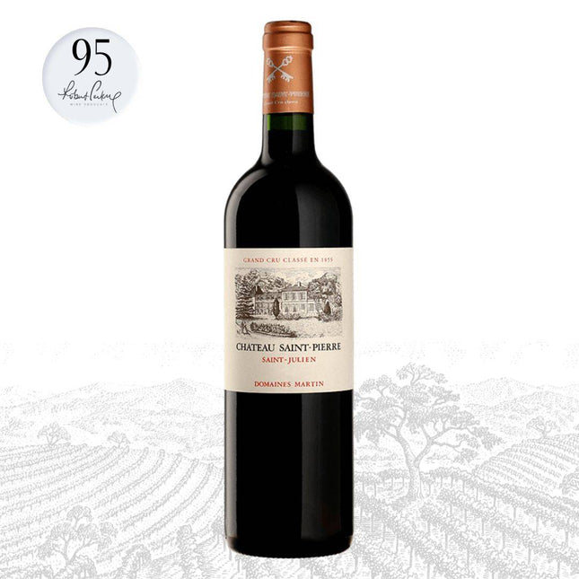 2017 Chateau Saint Pierre - 1976 WINEHOURS