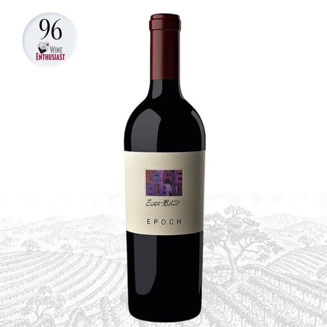 2017 Epoch Estate Blend - 1976 WINEHOURS