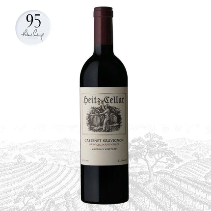 2017 Heitz Trailside Cabernet Sauvignon - 1976 WINEHOURS