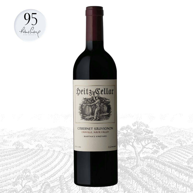 2017 Heitz Trailside Cabernet Sauvignon - 1976 WINEHOURS