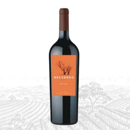 2017 Recuerdo Malbec Mendoza - 1976 WINEHOURS