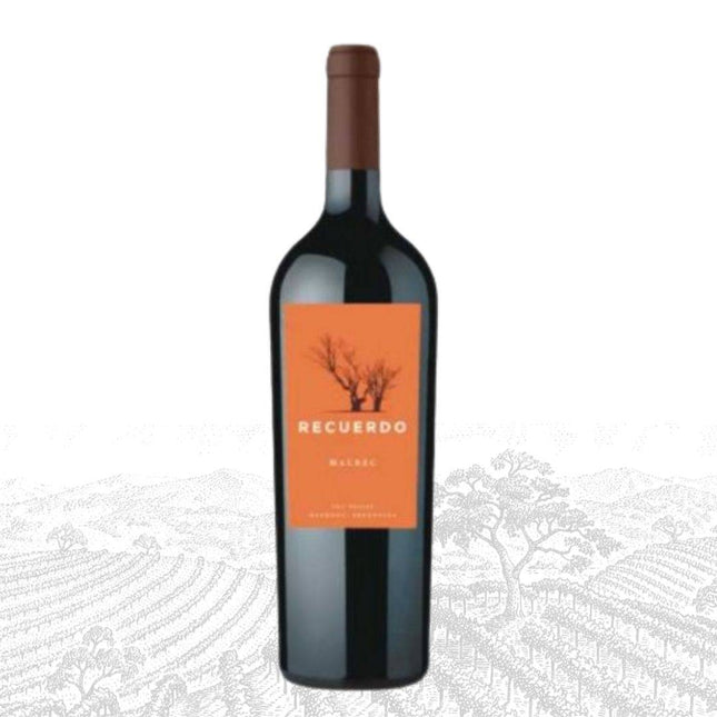 2017 Recuerdo Malbec Mendoza - 1976 WINEHOURS