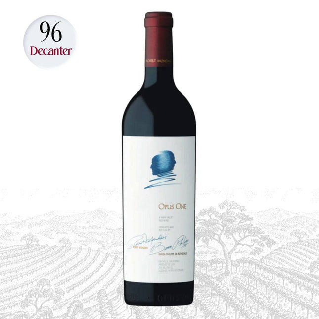 2017 Opus One - 1976 WINEHOURS