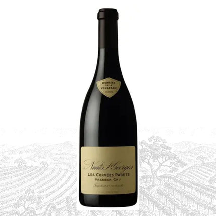 2017 Domaine de la Vougeraie Nuits St-George Les Corvees Pagets