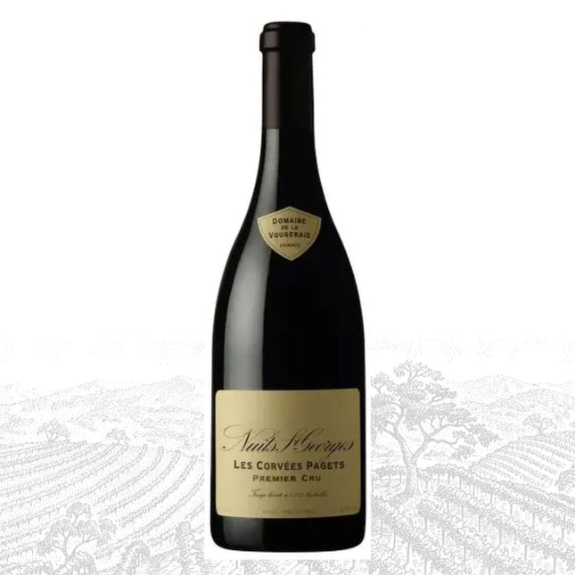 Domaine de la Vougeraie Nuits St-George Les Corvees Pagets