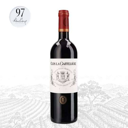 2017 Clos La Gaffeliere, Saint Emilion Grand Cru - 1976 WINEHOURS