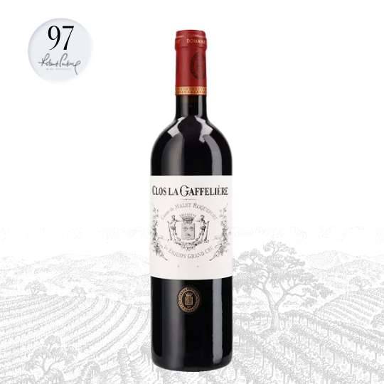 2017 Clos La Gaffeliere, Saint Emilion Grand Cru - 1976 WINEHOURS