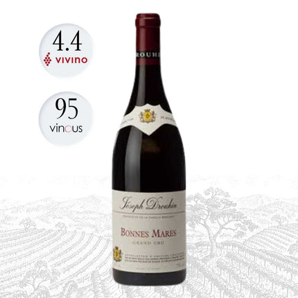 2017 Joseph Drouhin Bonnes-Mares Grand Cru