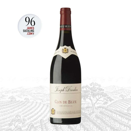 2017 Joseph Drouhin Chambertin Clos de Beze Grand Cru