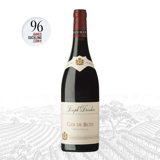 2017 Joseph Drouhin Chambertin Clos de Beze Grand Cru