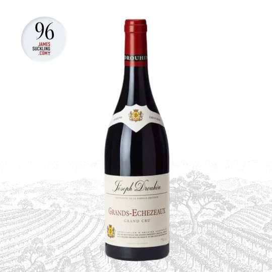 2017 Joseph Drouhin Grands Echezeaux Grand Cru - 1976 WINEHOURS