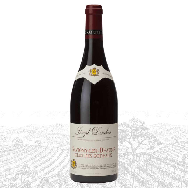 2017 Joseph Drouhin Savigny Les Beaune Clos Des Godeaux Villages