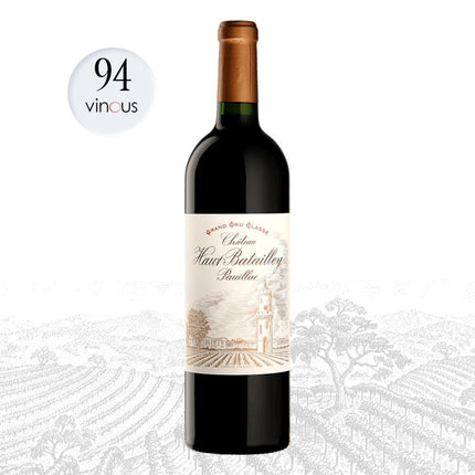 Chateau Haut Batailley - 1976 WINEHOURS