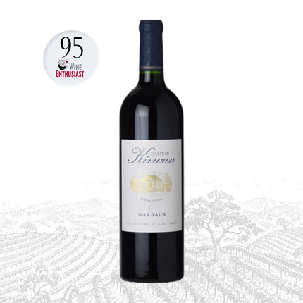 Chateau Kirwan Margaux - 1976 WINEHOURS