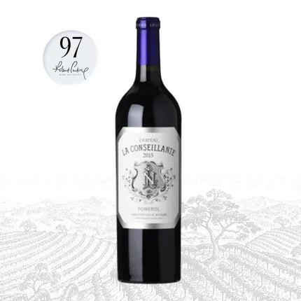 Chateau La Conseillante - 1976 WINEHOURS