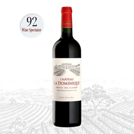 Chateau La Dominique - 1976 WINEHOURS