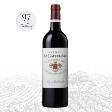 Chateau La Gaffeliere - 1976 WINEHOURS