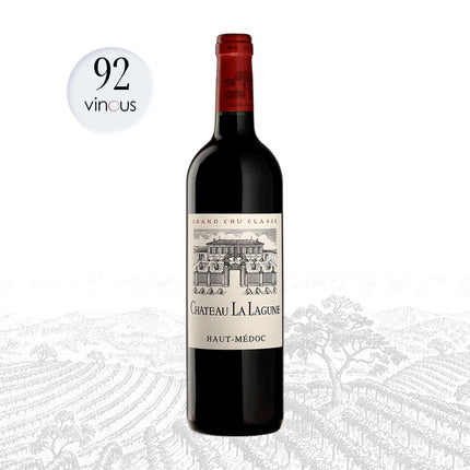 Chateau La Lagune - 1976 WINEHOURS