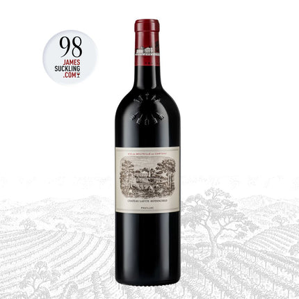 Chateau Lafite Rothschild - 1976 WINEHOURS