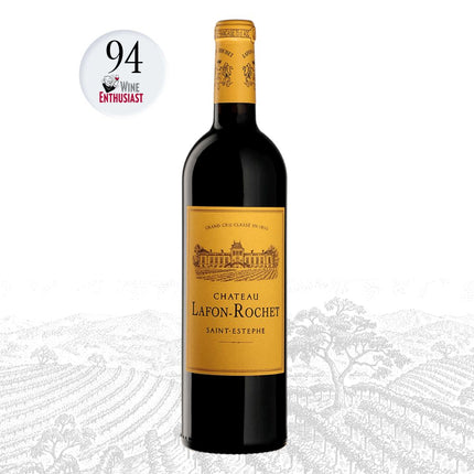 Chateau Lafon Rochet - 1976 WINEHOURS
