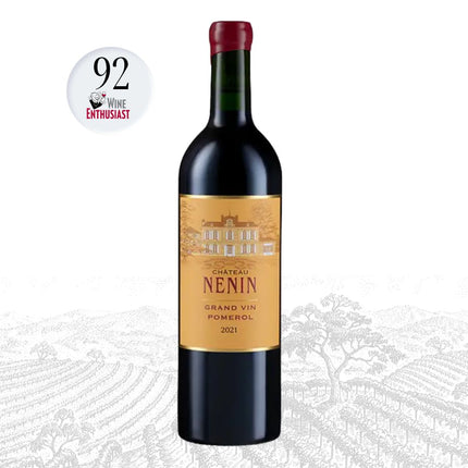 Chateau Nenin - 1976 WINEHOURS