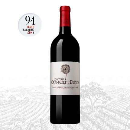 Chateau Quinault l'Enclos - 1976 WINEHOURS
