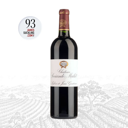 Chateau Sociando-Mallet - 1976 WINEHOURS
