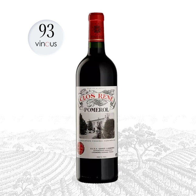 Clos Rene - 1976 WINEHOURS