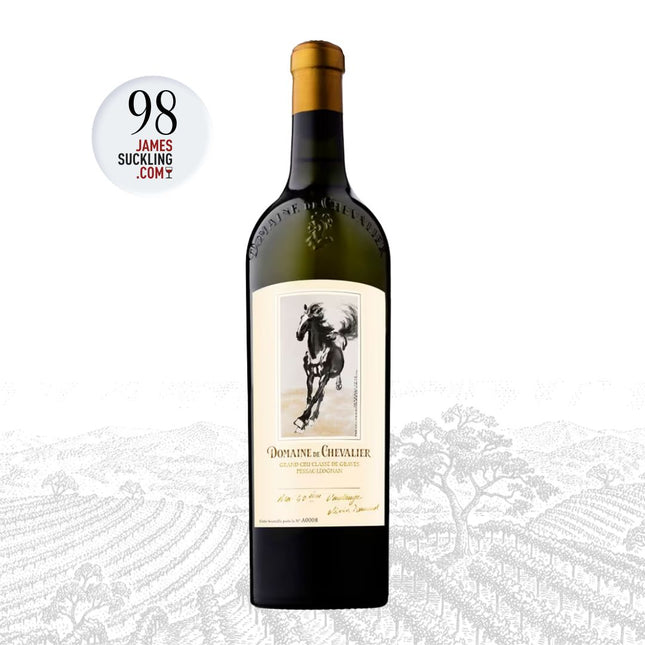 Domaine de Chevalier Blanc - 1976 WINEHOURS