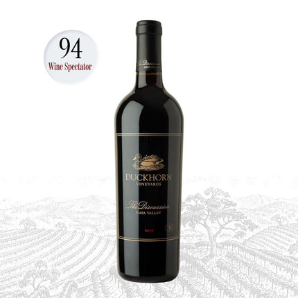 Duckhorn Napa Valley The Discussion - 1976 WINEHOURS