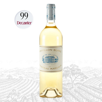 Pavillon Blanc Du Chateau Margaux - 1976 WINEHOURS