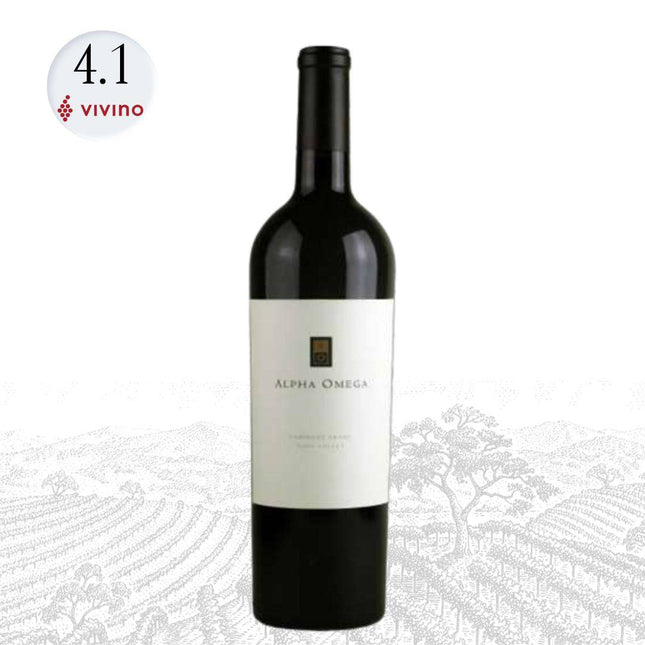 2018 Alpha Omega Cabernet Franc - 1976 WINEHOURS