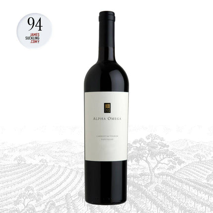 2018 Alpha Omega Yountville Cabernet Sauvignon - 1976 WINEHOURS