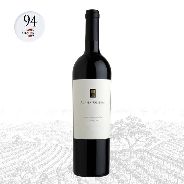 2018 Alpha Omega Yountville Cabernet Sauvignon - 1976 WINEHOURS