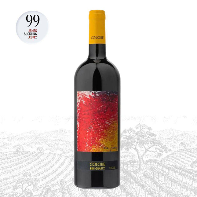 2018 Bibi Graetz Colore - 1976 WINEHOURS