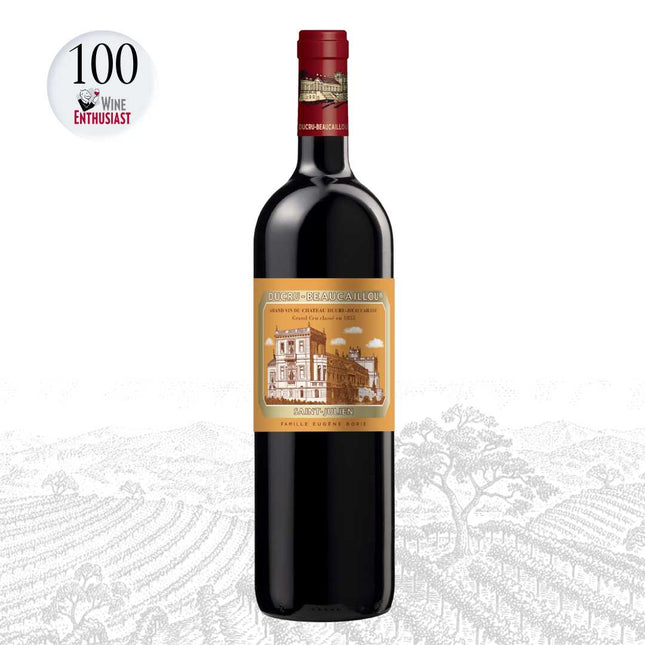 2018 Chateau Ducru Beaucaillou - 1976 WINEHOURS