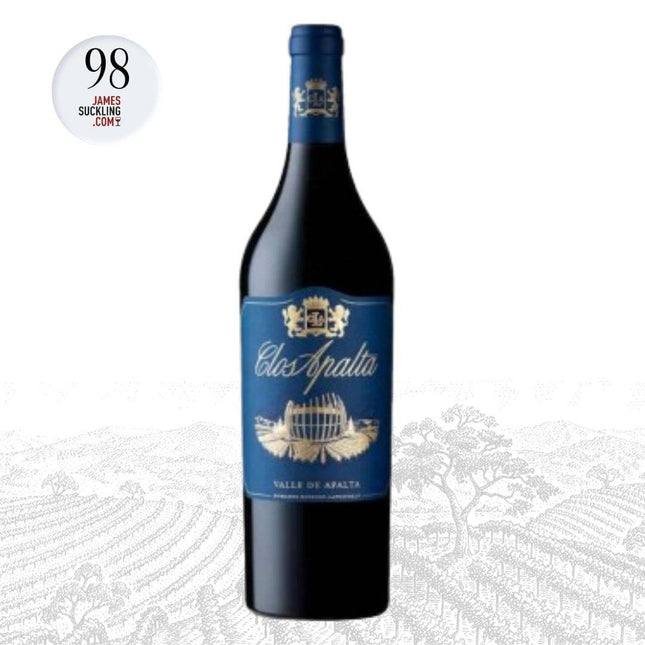 2018 Clos Apalta Colchagua Valley - 1976 WINEHOURS