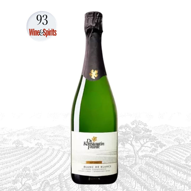 2018 Dr Frank Konstantin Blanc de Blanc