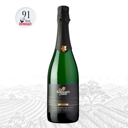 2018 Dr Frank Konstantin Blanc de Noirs