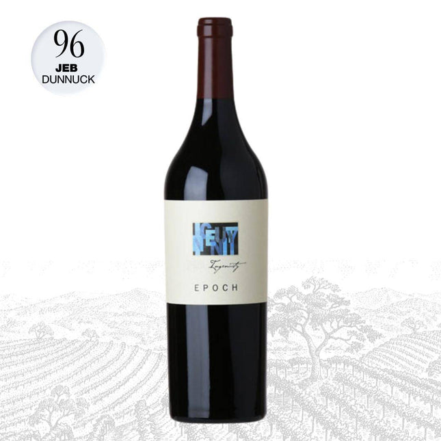 2018 Epoch Estate Ingenuity - 1976 WINEHOURS