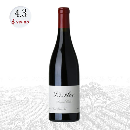 2018 Kistler Pinot Noir Sonoma Coast - 1976 WINEHOURS