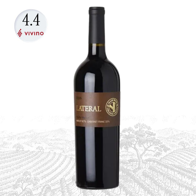2018 Lateral Kathryn Kennedy - 1976 WINEHOURS