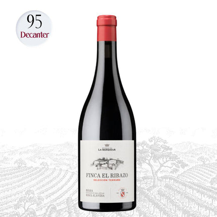 2018 Valserrano Finca El Ribazo - 1976 WINEHOURS