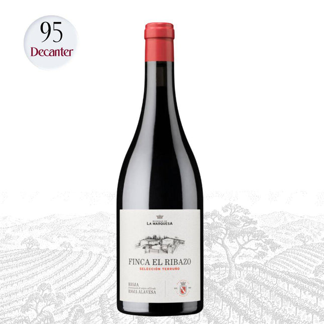 2018 Valserrano Finca El Ribazo - 1976 WINEHOURS
