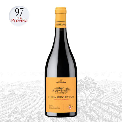 2018 Valserrano Finca Monteviejo - 1976 WINEHOURS