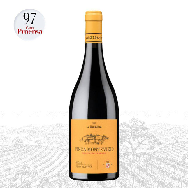 2018 Valserrano Finca Monteviejo - 1976 WINEHOURS