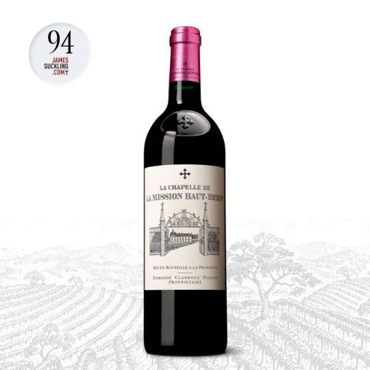 2018 Chateau La Chapelle La Mission Haut Brion - 1976 WINEHOURS